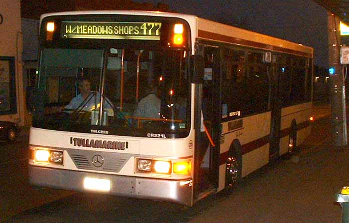 Tullamarine Bus Lines Mercedes O405NH Volgren CR221L 23